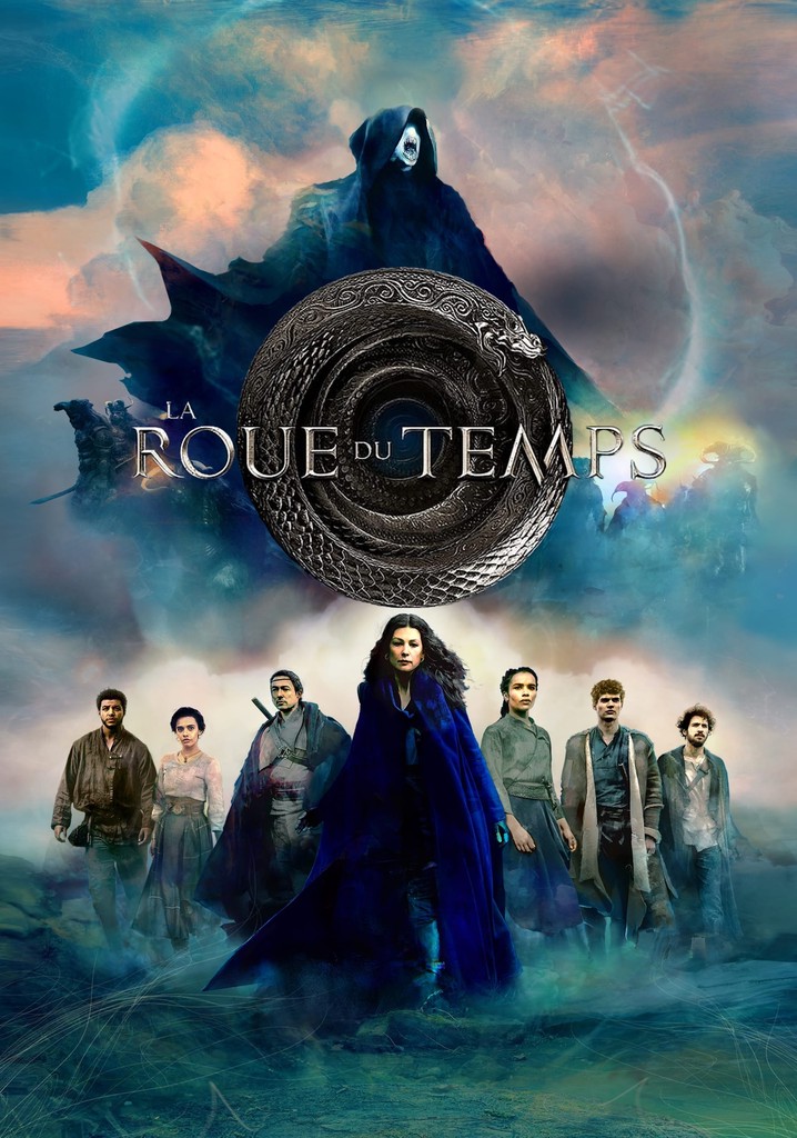 Saison 2 La Roue du temps streaming où regarder les épisodes?